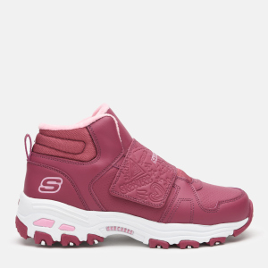 купити Черевики Skechers 664136L 35 Червоні (192283408427_3282866)