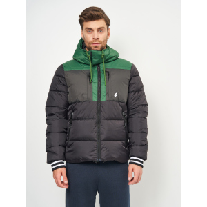 хорошая модель Пуховик Superdry Sports Puffer Clr Block Jacket M5011213A-02A S Black (5057847234568)