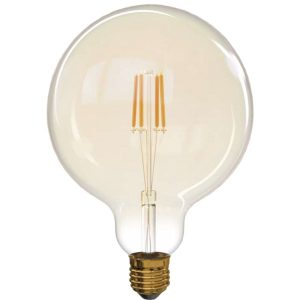 Світлодіодна лампа Emos LED Filament Vintage G125 4 Вт 2200 K E27 (Z74303) рейтинг