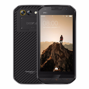 Мобильный телефон DOOGEE S30 Black в Хмельницком