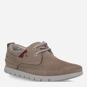 Мокасины Lee Cooper 20-41-012 40 26 см Бежевые лучшая модель в Хмельницком