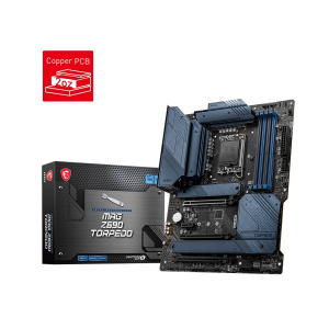 Материнская плата MSI MAG Z690 Torpedo Socket 1700 в Хмельницком