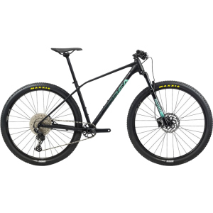 Велосипед Orbea Alma H50 29 S 2021 Black-Green (L22016L3) ТОП в Хмельницькому