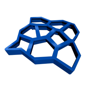 Форма для садовой дорожки "Моя Дорожка" Hormusend 60x60 см в Хмельницком