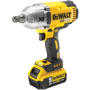 Акумуляторний ударний гайковерт DeWalt DCF899P2 рейтинг