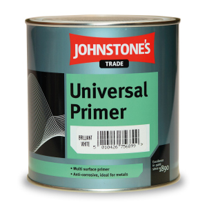 Універсальна ґрунтовка для внутрішніх та зовнішніх робіт Johnstone's Universal Primer 5 л ТОП в Хмельницькому