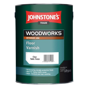 Лак для підлоги Johnstone's Floor Varnish Gloss 2,5 л ТОП в Хмельницькому