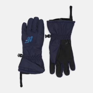 Рукавицы 4F Girl'S Ski Gloves HJZ21-JRED001 S Синие (5903609525705) лучшая модель в Хмельницком