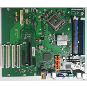 Материнская плата Fujitsu D2156-A11 GS3 LGA775 DDR2 Sata PCIe (D2156A11) ТОП в Хмельницком