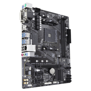 Материнская плата Gigabyte A320M-S2H + Athlon 240GE + 16GB 3000MHZ рейтинг