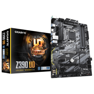 Материнская плата Gigabyte Z390 UD в Хмельницком