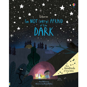 Интерактивная книга I'm Not (Very) Afraid of the Dark (9781474940726) лучшая модель в Хмельницком