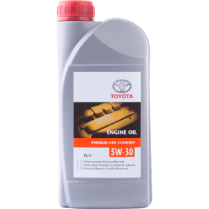 Моторна олива Toyota ENGINE OIL 5W-30 1 л (08880-83388)