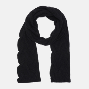 купити Шарф No Brand scarf35 Чорний (1000000570059)