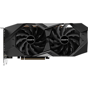 Gigabyte PCI-Ex GeForce RTX 2060 Windforce OC 12GB GDDR6 (192bit) (1680/14000) (1 x HDMI, 3 x Display Port) (GV-N2060WF2OC-12GD) ТОП в Хмельницькому