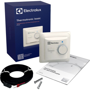 Терморегулятор Electrolux Thermotronic ETB-16 (Basic) краща модель в Хмельницькому