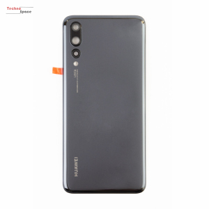 Задня кришка Huawei P20 Pro, Чорний (Original (PRC)) Original (PRC) в Хмельницькому