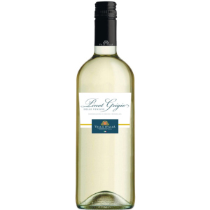 Вино Villa Italia Pinot Grigio IGP біле сухе 0.75 л 10.6-12.9% (8594045652321)