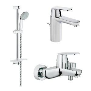 Набір змішувачів Grohe Cosmopolitan 126112M ТОП в Хмельницком