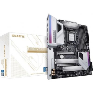 Материнская плата Gigabyte Z490 VISION G s1200 ATX (Z490 VISION G) Over-Stock в Хмельницком