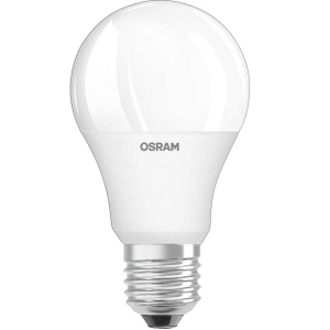 Лампочка OSRAM LED A60 9W 806Lm 2700К+RGB E27 (4058075430891) краща модель в Хмельницькому