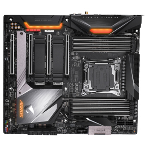 Материнская плата Gigabyte X299X AORUS Master (X299X AORUS Master) Over-Stock в Хмельницком