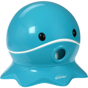 Дитячий горщик Same Toy QCBaby Восьминіг Бірюзовий (QC9906turquoice) ТОП в Хмельницькому