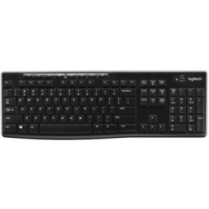 Клавиатура Logitech K270 WL (920-003757) рейтинг