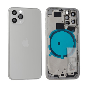 Корпус Apple iPhone 11 Pro, у зборі, Original PRC, Silver