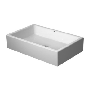 Раковина накладна на стільницю Duravit Vero Air 60 х 38 см (2351600000) ТОП в Хмельницькому