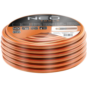 Шланг садовий NEO Tools Economic 3/4" 20 м 4 шари (15-803) в Хмельницькому