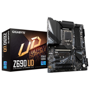 Материнська плата Gigabyte Z690 UD краща модель в Хмельницькому