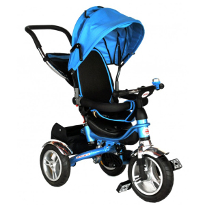 Велосипед триколісний Ardis Maxi Trike 002 Синій (04742-С) ТОП в Хмельницькому