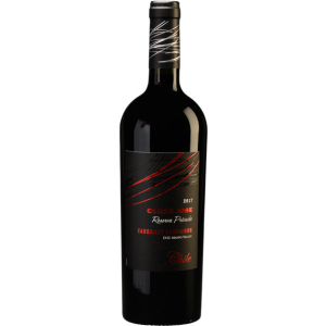 Вино Reserva Privada Conde Jose Cabernet Sauvignon (Maipo valley) 2017 червоне сухе 0.75 л 13.5% (7804636054122) ТОП в Хмельницькому