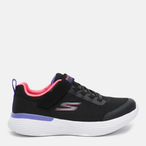 Кроссовки детские Skechers 302427L BKPR 32 Черные (195204913048) надежный