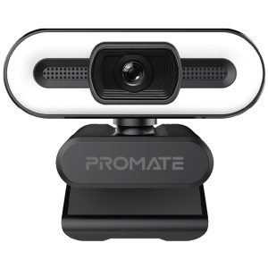 Веб-камера Promate ProCam-3 (procam-3.black) ТОП в Хмельницком