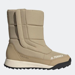 Дутики Adidas Terrex Choleah Cold.Rdy FZ3006 38.5 (6.5UK) 25 см Beige Tone/Core Black/Wonder White (4064049114407) краща модель в Хмельницькому