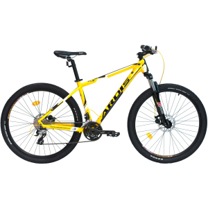 Велосипед Ardis Extreme 27.5" 17.5" 2021 Желтый (02411-Ж) ТОП в Хмельницком