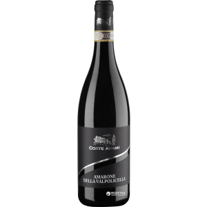 Вино Corte Adami Amarone Della Valpolicella 2015 червоне сухе 0.75 л 15% (8051406780067) рейтинг