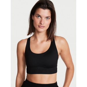 Спортивный топ Victoria's Secret 736791151 XS Черный (1159757878) в Хмельницком