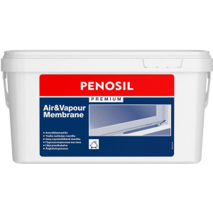 Мастика пароізоляційна Penosil Premium Air&Vapour Membrane, 5 кг (Y0197) в Хмельницькому