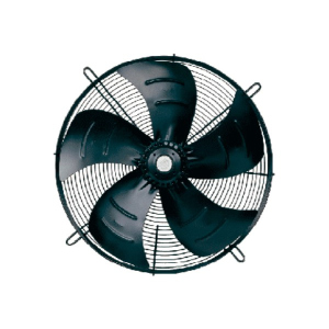 купити Осьовий вентилятор MaEr Fan Motor YDWF74L60P4-522N-450 (4E-450-S-G) 220 В Ø 450 мм