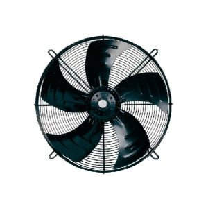 Осьовий вентилятор MaEr Fan Motor YSWF102L35P4-570N-500 B (4D-500-B-G) 380 В Ø 500 мм