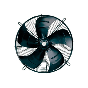 купити Осьовий вентилятор MaEr Fan Motor YSWF74L60P4-522N-450 B (4D-450-B-G) 380 В Ø 450 мм