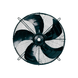 хороша модель Осьовий вентилятор MaEr Fan Motor YSWF102L50P4-625N-550 (4D-550-S-G) 380 В Ø 550 мм