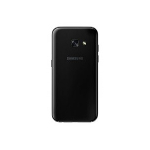 Задняя крышка для Samsung A320 (A3 2017) Black, GH82-13629A Service Original ТОП в Хмельницком