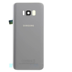 Задня кришка Samsung G955 (S8 Plus) Orchid Gray, GH82-14038С Service Original в Хмельницькому