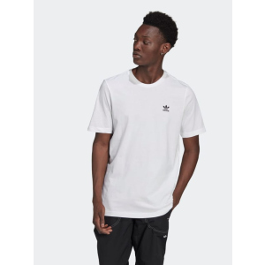 Футболка Adidas Essential Tee GN3415 XL White (4064045984677)