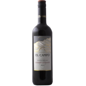 El Campo Cabernet Sauvignon Reserva Privada червоне сухе 0.75 л 12.5% ​​(3263280101851) надійний