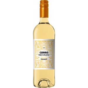 Вино Felix Solis Cerro Nevado Chardonnay біле сухе 0.75 л 12.5% ​​(7804664410198) надійний